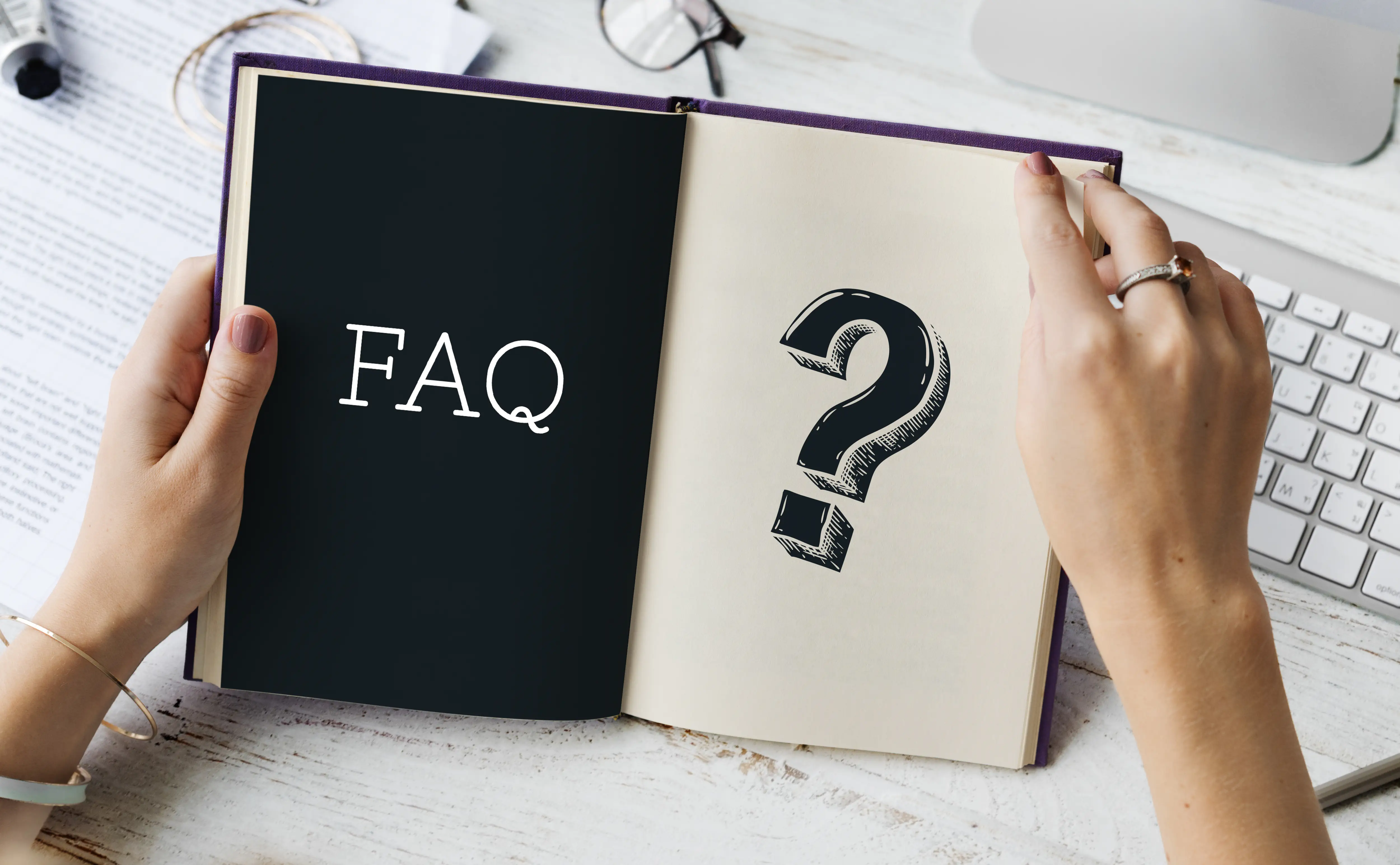 Image of FAQ