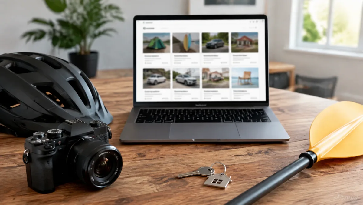 Airbnb for X image