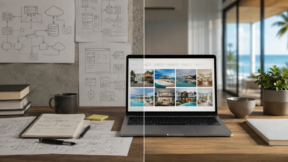Custom Development Vs Readymade Airbnb clone