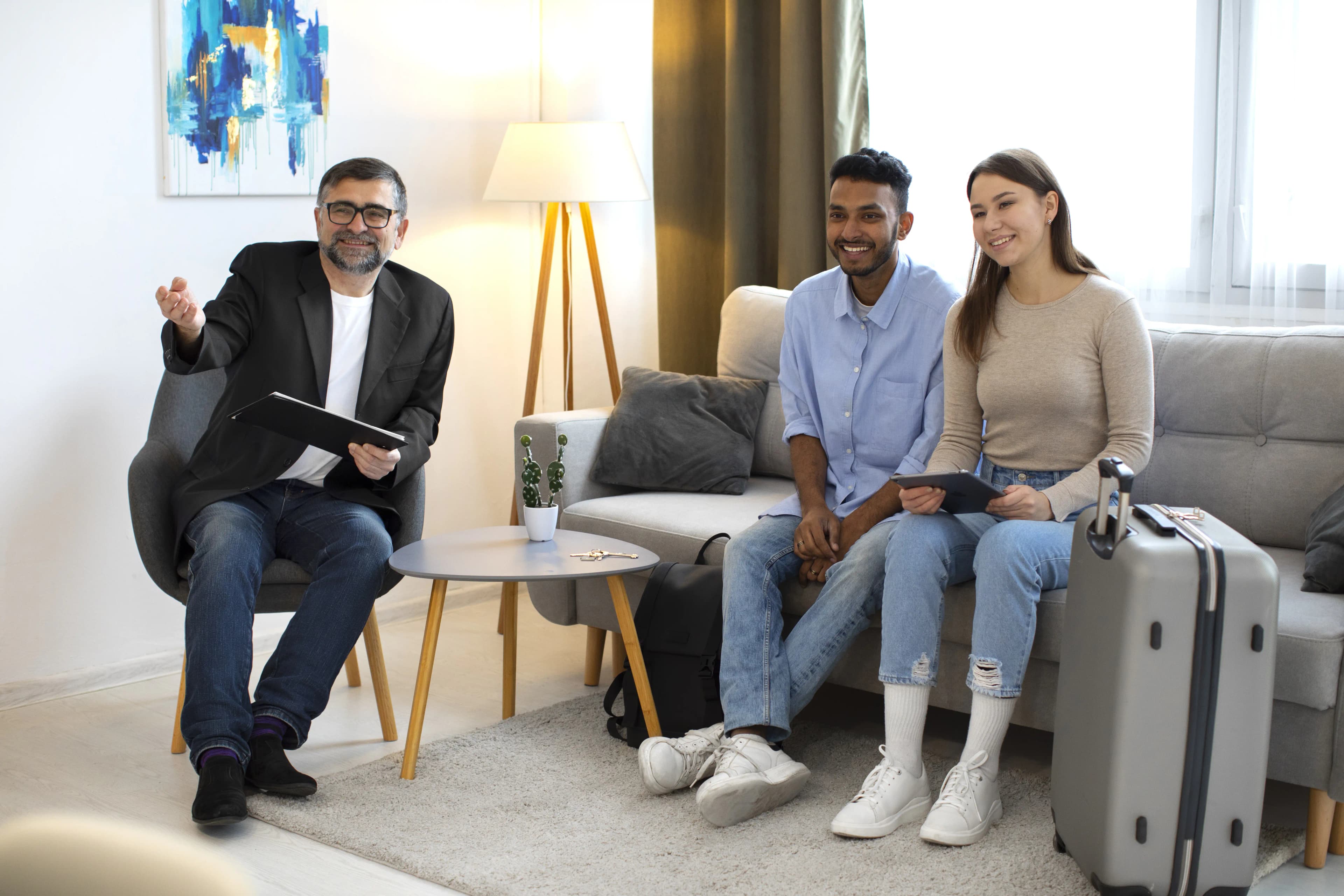 White-label Airbnb clone