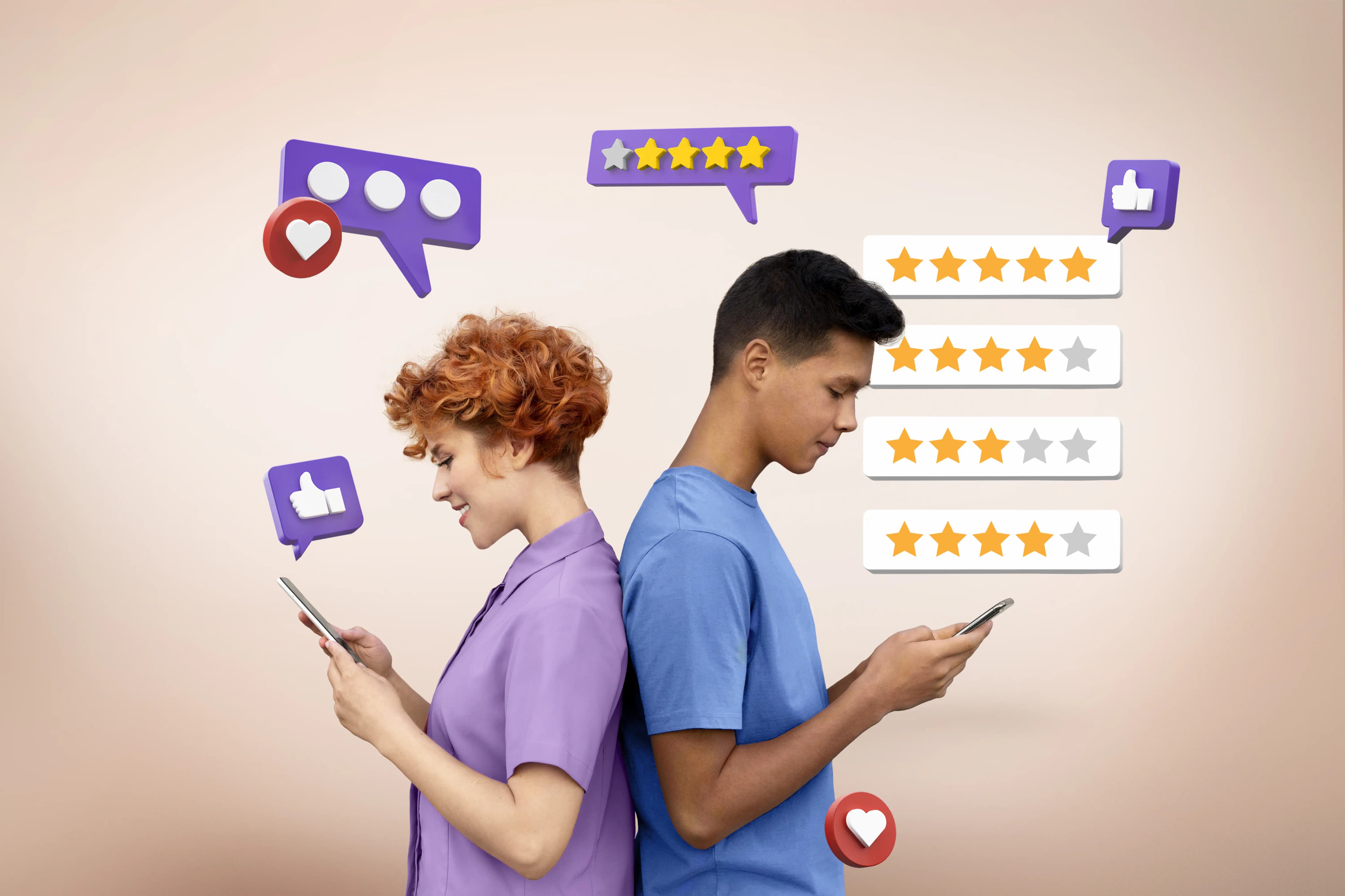 Reviewing Rentals