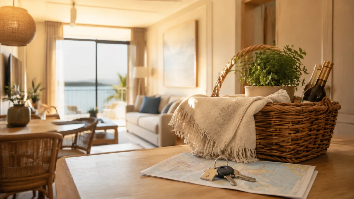 vacation rentals