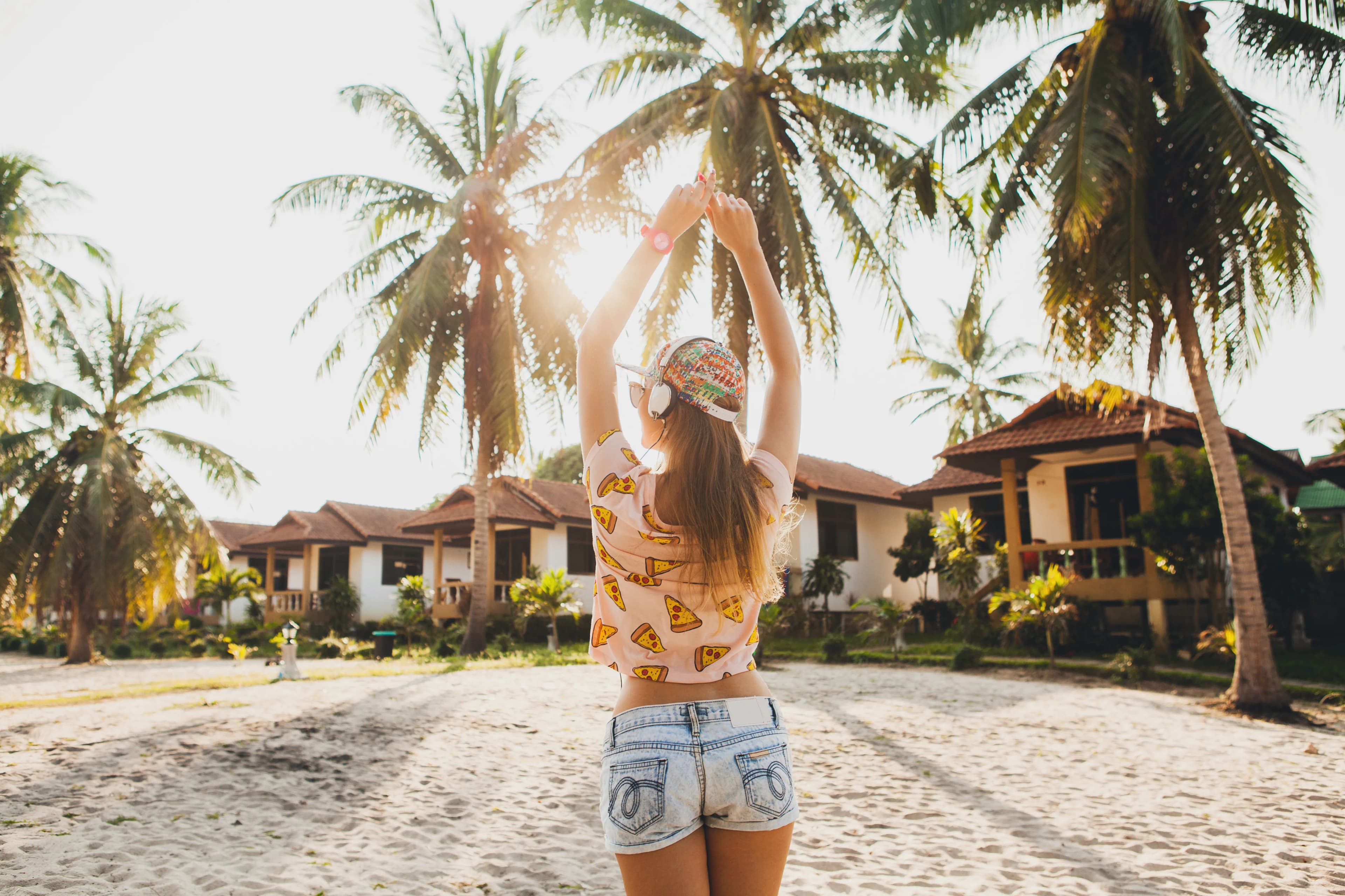 vacation rental properties