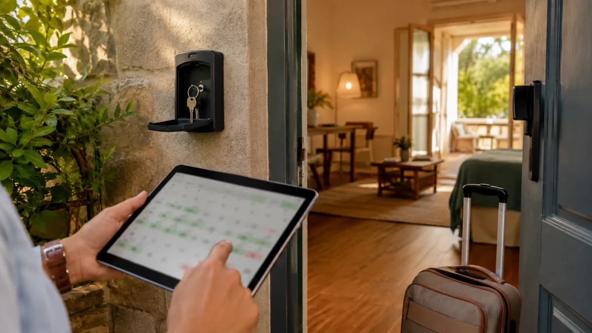 Airbnb clone image