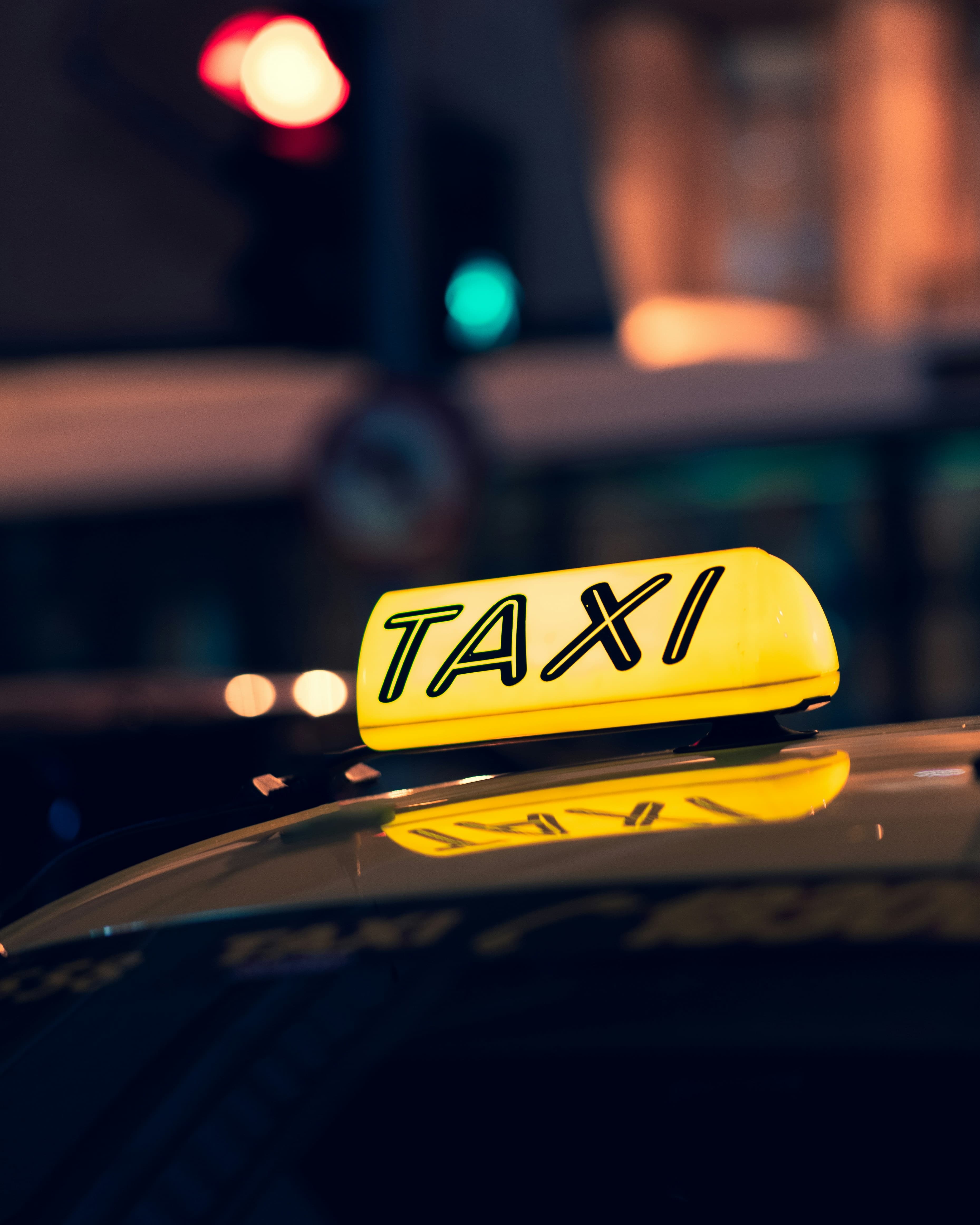 Taxi Booking App Solution