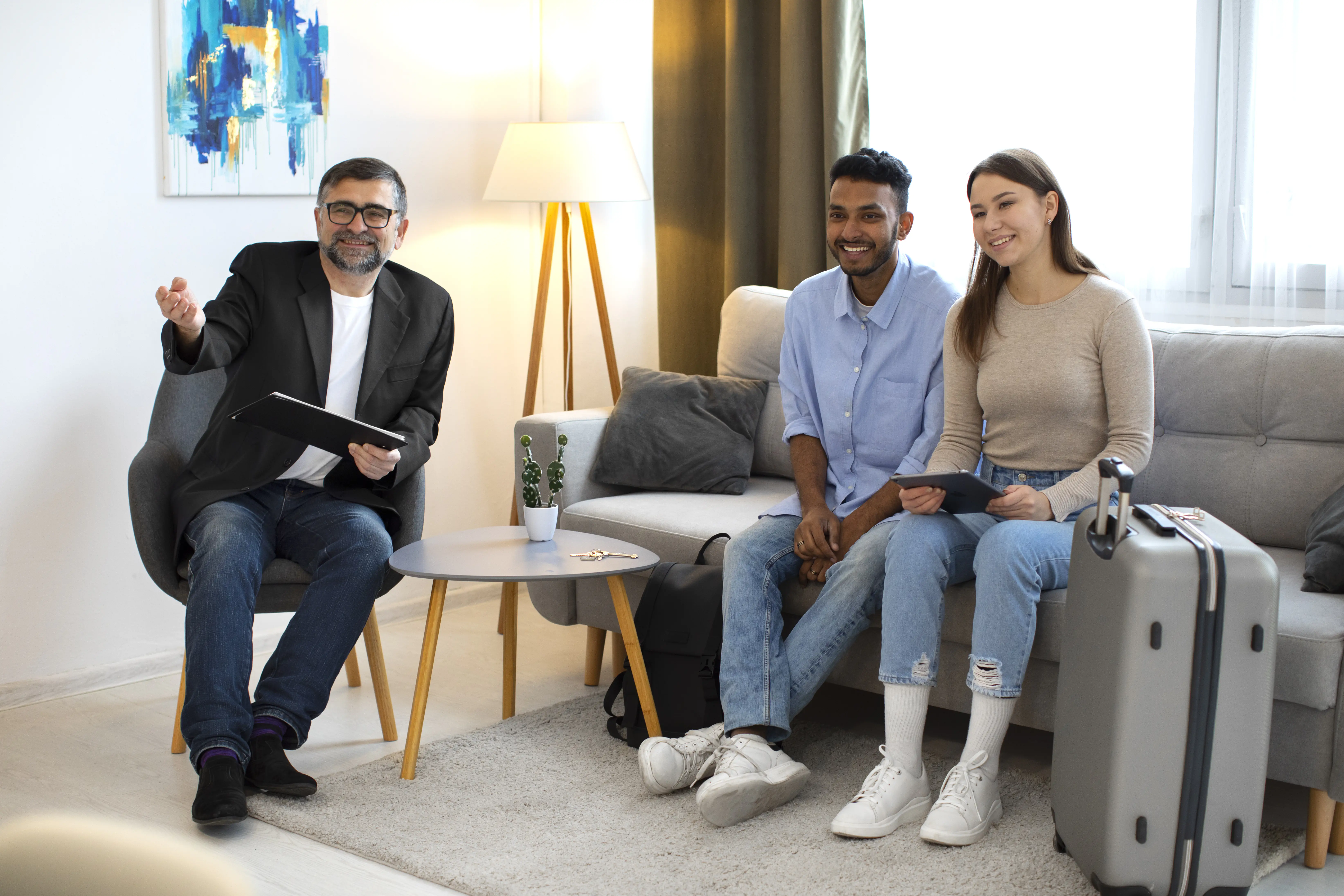 White-label Airbnb clone