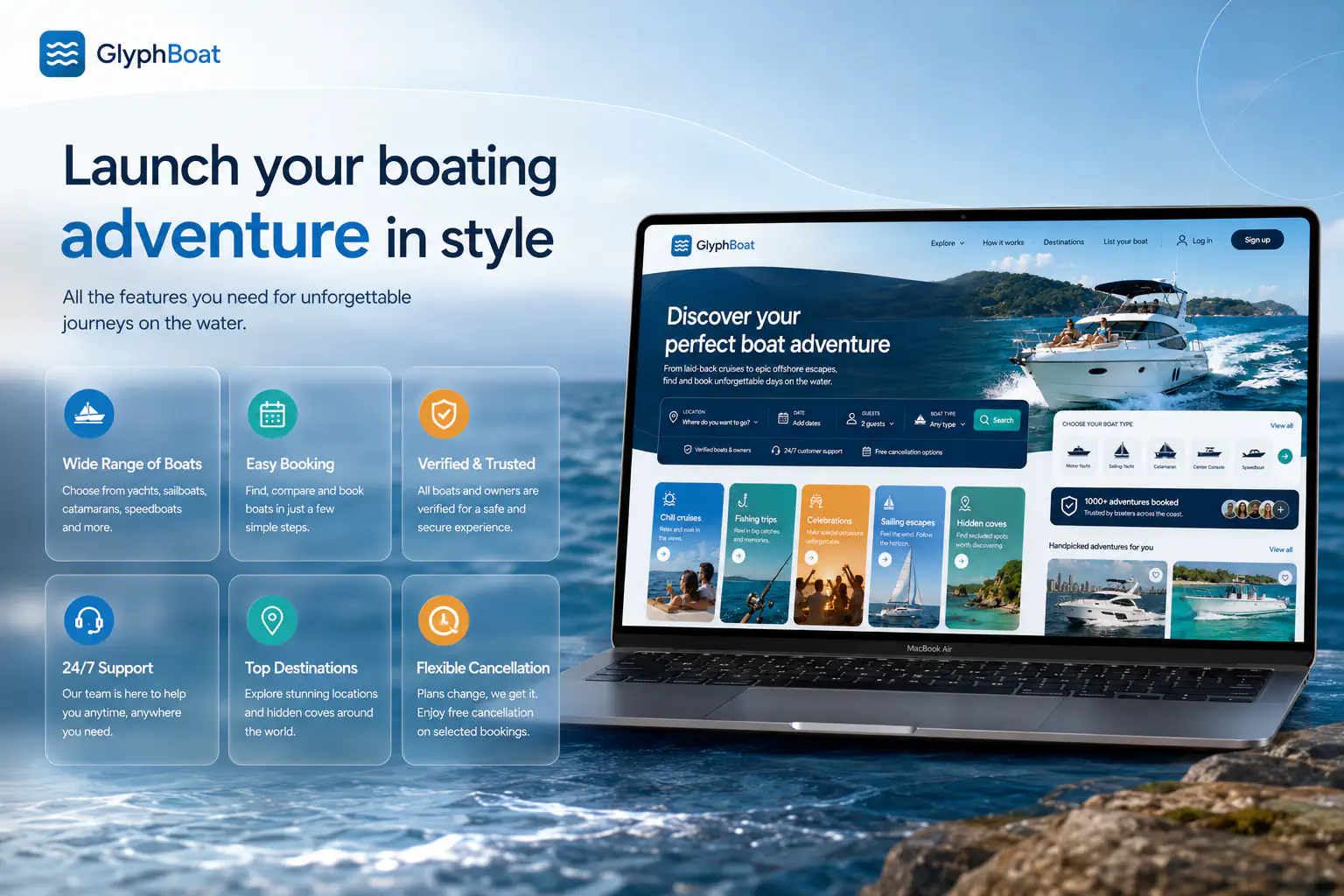 Web Platform product experience