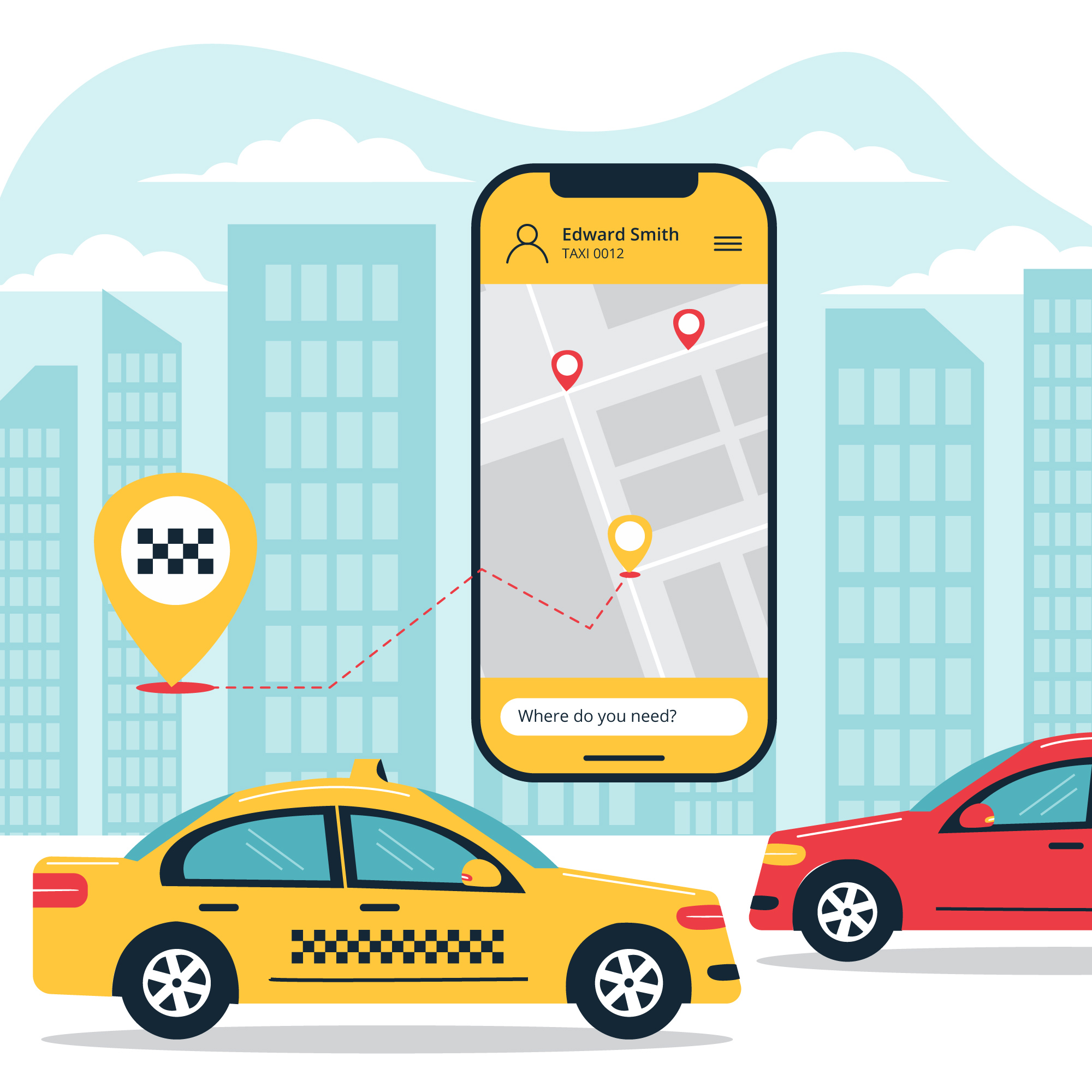 Uber Clone