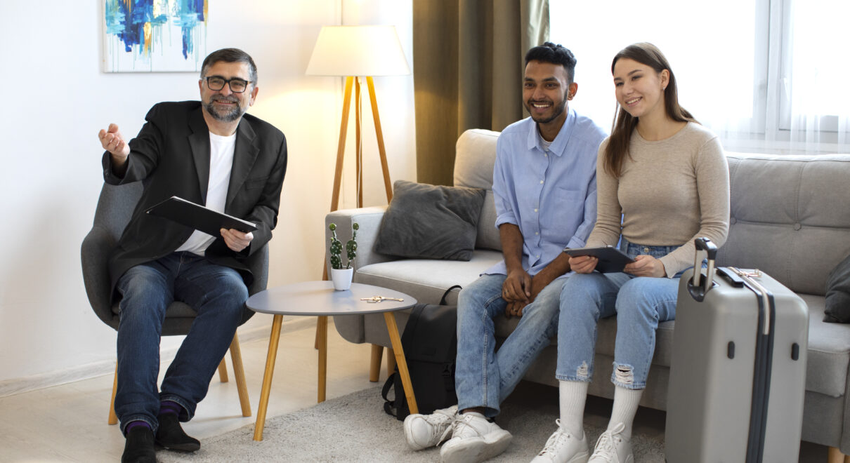 White-label Airbnb clone