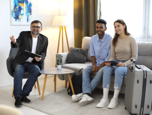 White-label Airbnb clone