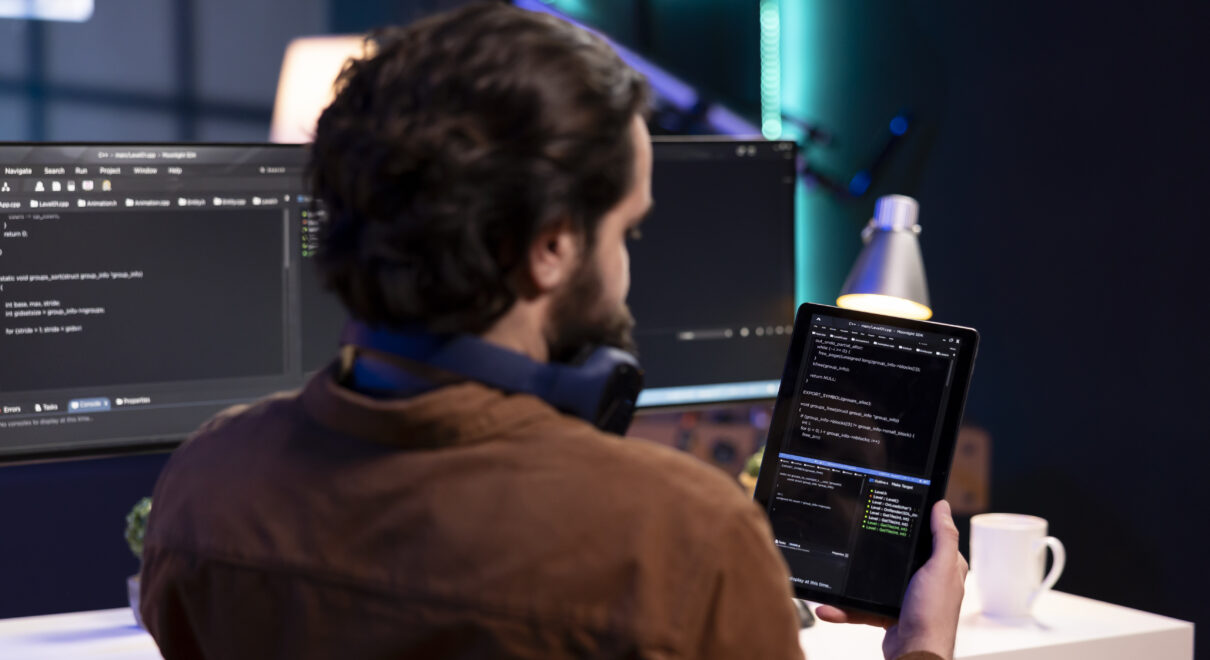 No code platform image